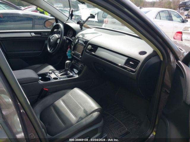 Photo 4 VIN: WVGEF9BP9DD007784 - VOLKSWAGEN TOUAREG 