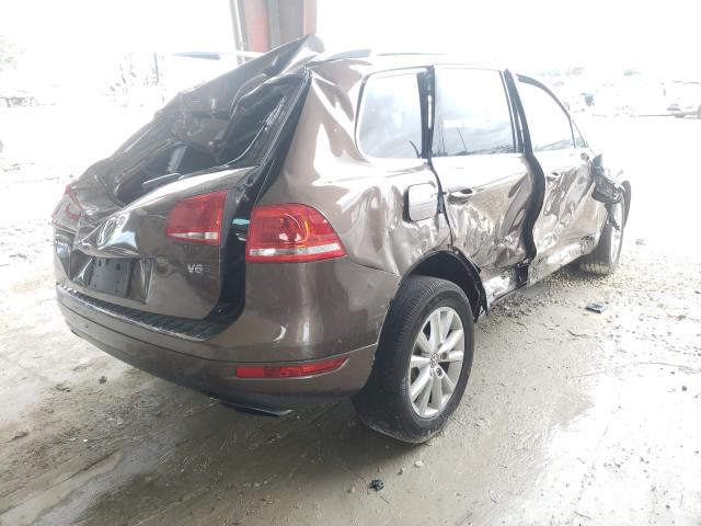 Photo 3 VIN: WVGEF9BP9DD007851 - VOLKSWAGEN TOUAREG V6 