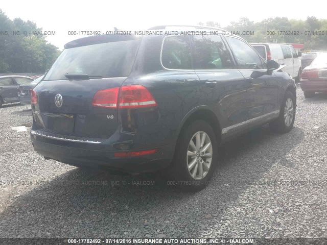 Photo 3 VIN: WVGEF9BP9DD007879 - VOLKSWAGEN TOUAREG 