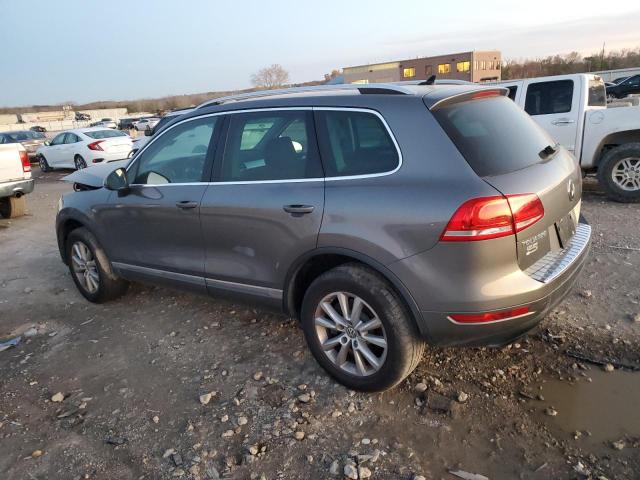 Photo 1 VIN: WVGEF9BP9DD008935 - VOLKSWAGEN TOUAREG V6 