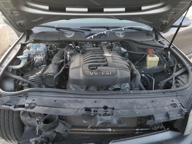 Photo 10 VIN: WVGEF9BP9DD008935 - VOLKSWAGEN TOUAREG V6 