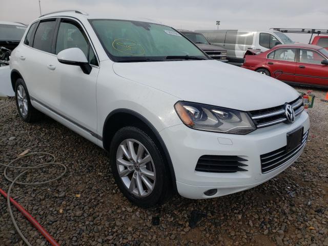 Photo 0 VIN: WVGEF9BP9DD012774 - VOLKSWAGEN TOUAREG V6 