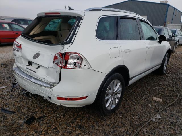 Photo 3 VIN: WVGEF9BP9DD012774 - VOLKSWAGEN TOUAREG V6 