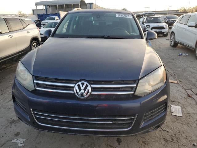 Photo 4 VIN: WVGEF9BP9ED005910 - VOLKSWAGEN TOUAREG 