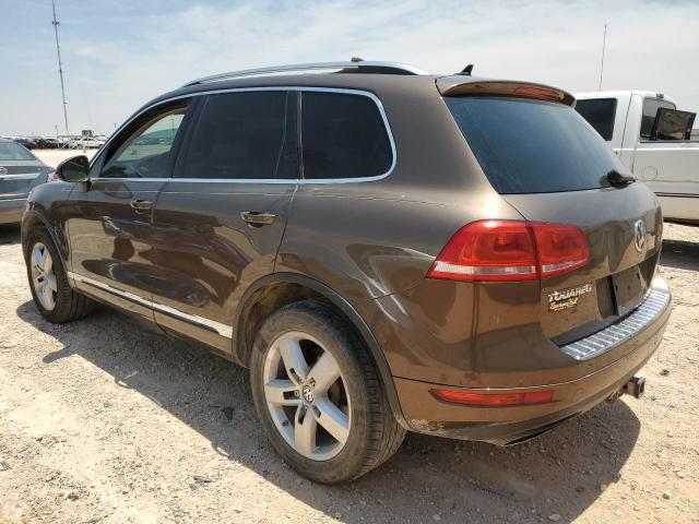 Photo 1 VIN: WVGEF9BP9ED012436 - VOLKSWAGEN TOUAREG V6 