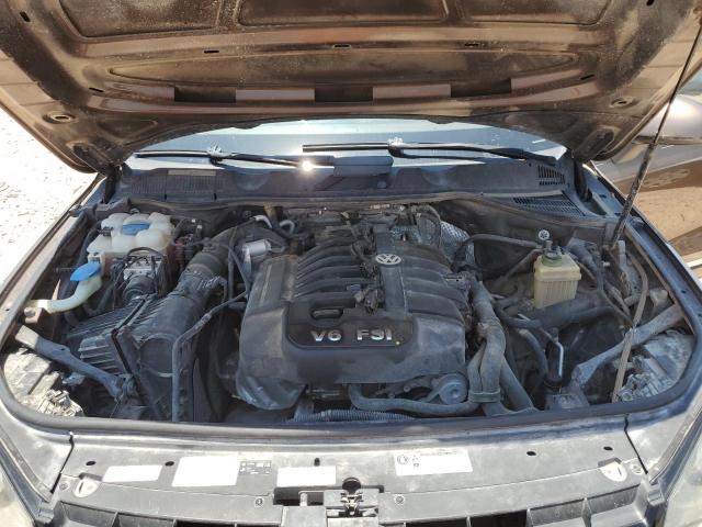 Photo 10 VIN: WVGEF9BP9ED012436 - VOLKSWAGEN TOUAREG V6 