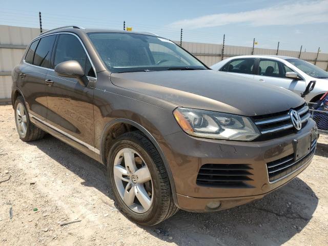 Photo 3 VIN: WVGEF9BP9ED012436 - VOLKSWAGEN TOUAREG V6 