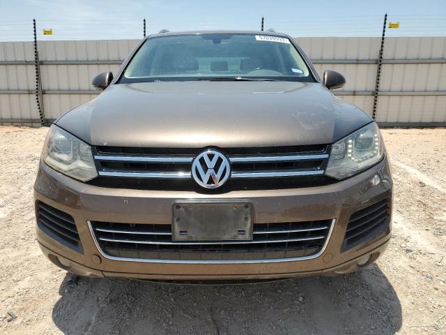 Photo 4 VIN: WVGEF9BP9ED012436 - VOLKSWAGEN TOUAREG V6 