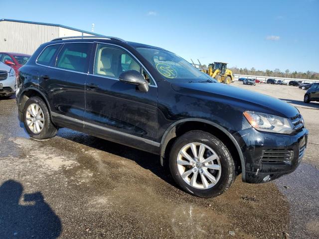 Photo 3 VIN: WVGEF9BP9ED013487 - VOLKSWAGEN TOUAREG 