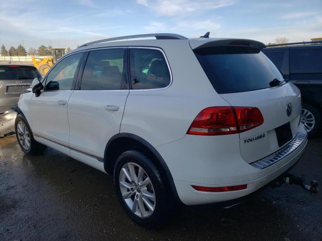 Photo 1 VIN: WVGEF9BP9ED013621 - VOLKSWAGEN TOUAREG 