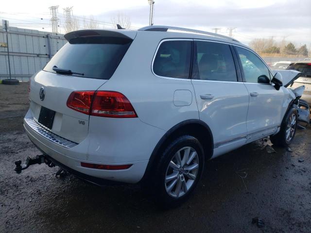 Photo 2 VIN: WVGEF9BP9ED013621 - VOLKSWAGEN TOUAREG 