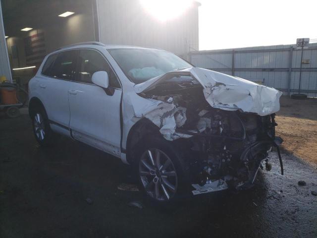 Photo 3 VIN: WVGEF9BP9ED013621 - VOLKSWAGEN TOUAREG 