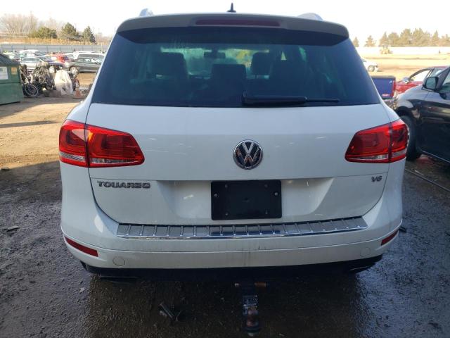 Photo 5 VIN: WVGEF9BP9ED013621 - VOLKSWAGEN TOUAREG 