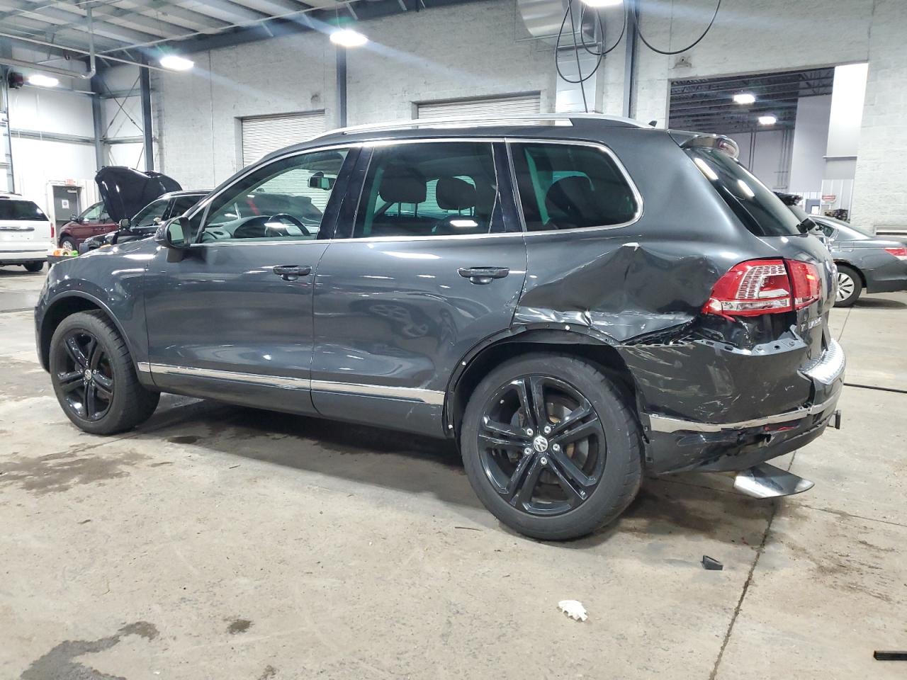 Photo 1 VIN: WVGEF9BP9FD002748 - VOLKSWAGEN TOUAREG 