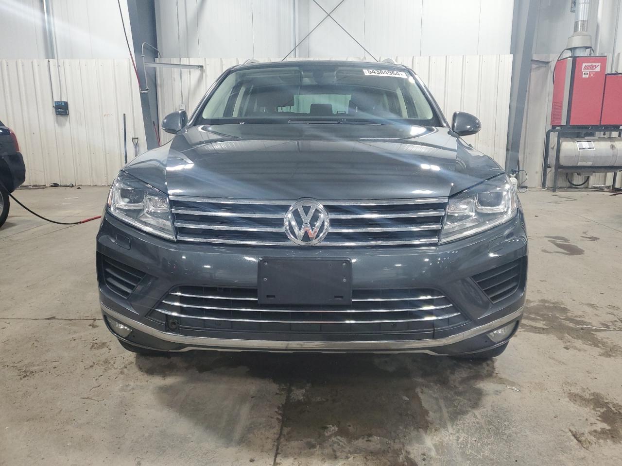 Photo 4 VIN: WVGEF9BP9FD002748 - VOLKSWAGEN TOUAREG 