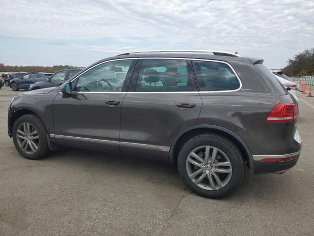 Photo 1 VIN: WVGEF9BP9FD002829 - VOLKSWAGEN TOUAREG V6 