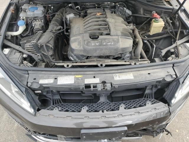 Photo 11 VIN: WVGEF9BP9FD002829 - VOLKSWAGEN TOUAREG V6 