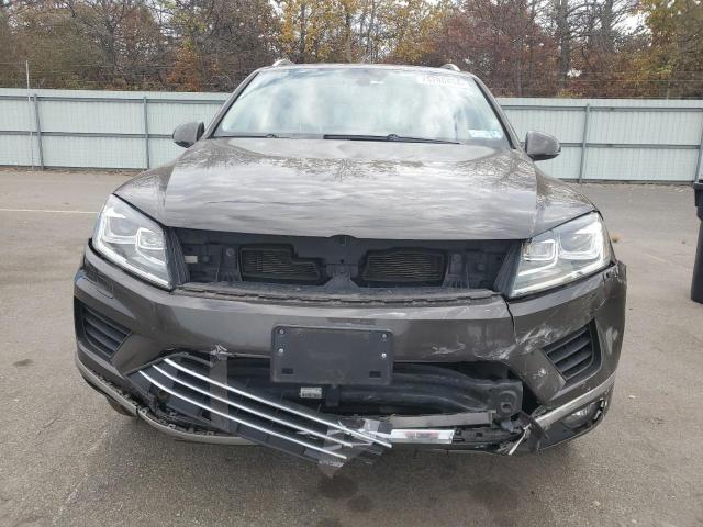 Photo 4 VIN: WVGEF9BP9FD002829 - VOLKSWAGEN TOUAREG V6 