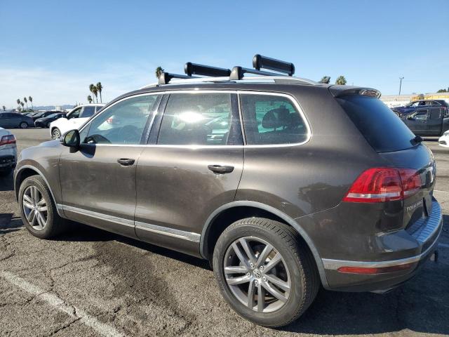 Photo 1 VIN: WVGEF9BP9FD002961 - VOLKSWAGEN TOUAREG 