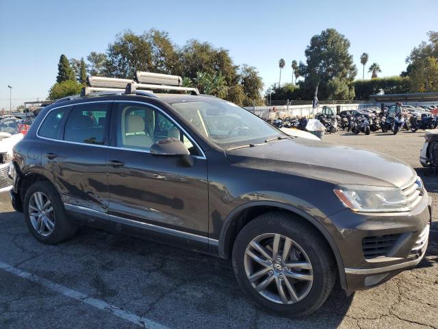 Photo 3 VIN: WVGEF9BP9FD002961 - VOLKSWAGEN TOUAREG 