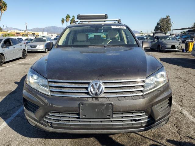 Photo 4 VIN: WVGEF9BP9FD002961 - VOLKSWAGEN TOUAREG 