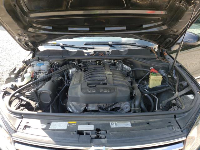 Photo 6 VIN: WVGEF9BP9FD007044 - VOLKSWAGEN TOUAREG V6 