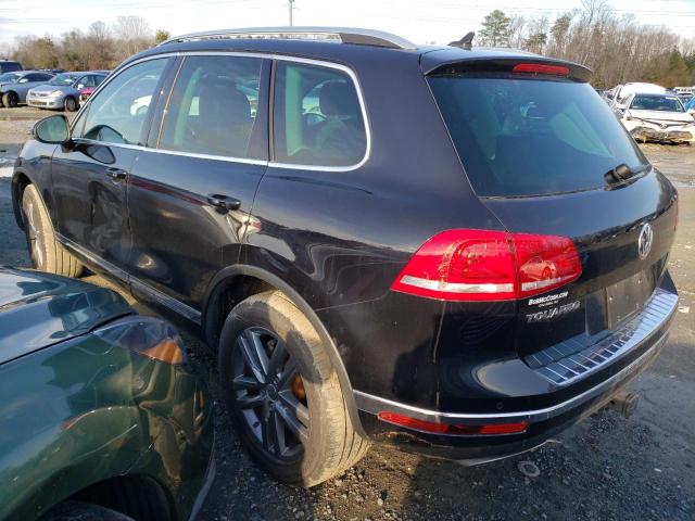 Photo 1 VIN: WVGEF9BP9GD001181 - VOLKSWAGEN TOUAREG 