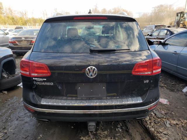 Photo 5 VIN: WVGEF9BP9GD001181 - VOLKSWAGEN TOUAREG 