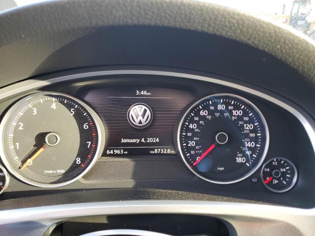 Photo 8 VIN: WVGEF9BP9GD001181 - VOLKSWAGEN TOUAREG 