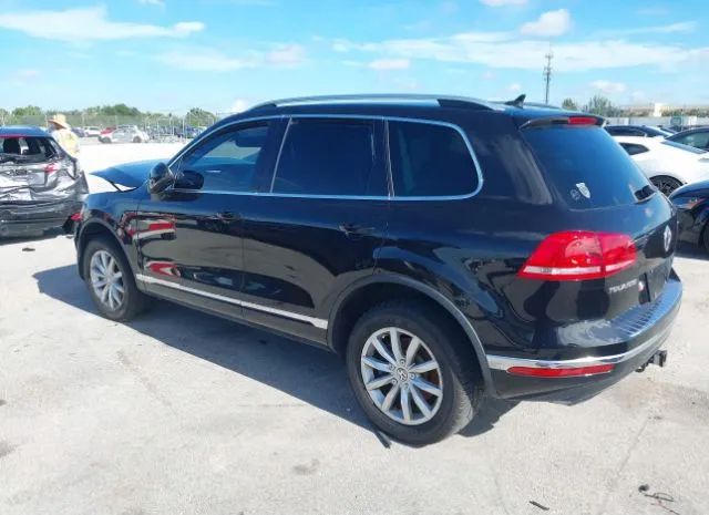 Photo 2 VIN: WVGEF9BP9GD002220 - VOLKSWAGEN TOUAREG 