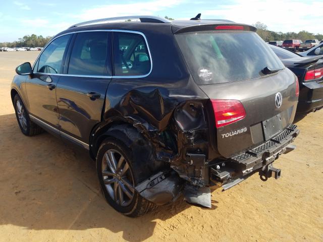 Photo 2 VIN: WVGEF9BP9GD002606 - VOLKSWAGEN TOUAREG SP 