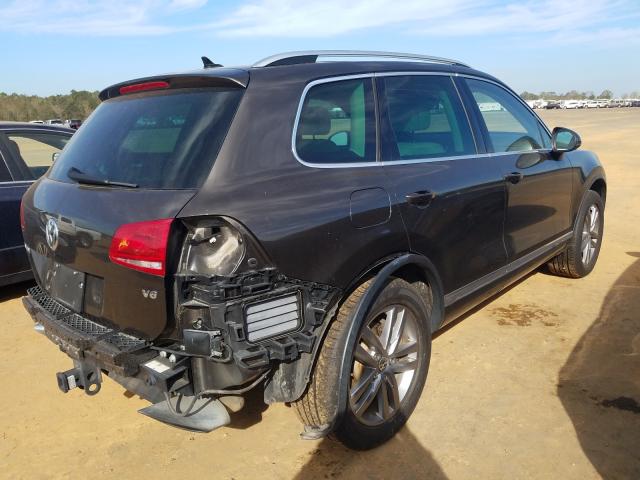 Photo 3 VIN: WVGEF9BP9GD002606 - VOLKSWAGEN TOUAREG SP 