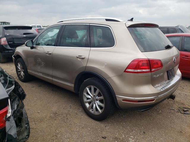 Photo 1 VIN: WVGEF9BP9GD003867 - VOLKSWAGEN TOUAREG SP 