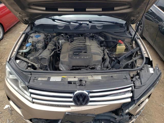 Photo 10 VIN: WVGEF9BP9GD003867 - VOLKSWAGEN TOUAREG SP 