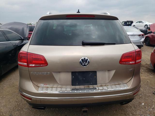 Photo 5 VIN: WVGEF9BP9GD003867 - VOLKSWAGEN TOUAREG SP 