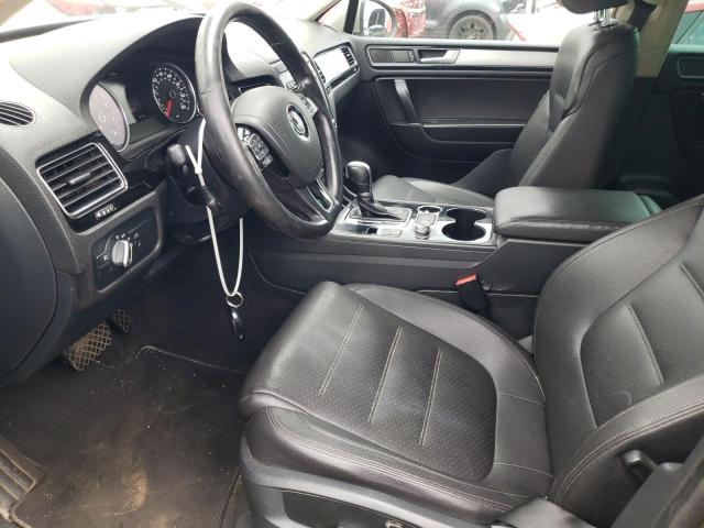 Photo 6 VIN: WVGEF9BP9GD003867 - VOLKSWAGEN TOUAREG SP 