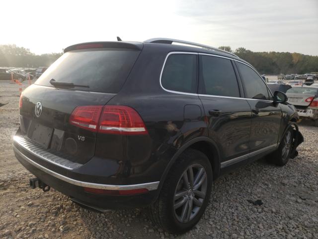 Photo 3 VIN: WVGEF9BP9GD008146 - VOLKSWAGEN TOUAREG 