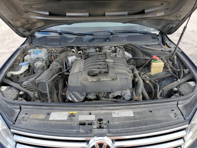 Photo 11 VIN: WVGEF9BP9GD011399 - VOLKSWAGEN TOUAREG SP 