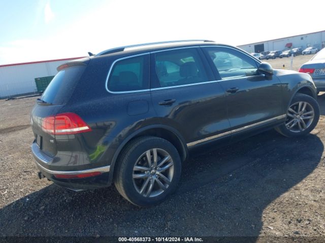 Photo 3 VIN: WVGEF9BP9GD011581 - VOLKSWAGEN TOUAREG 