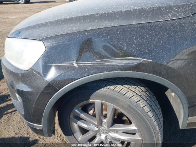 Photo 5 VIN: WVGEF9BP9GD011581 - VOLKSWAGEN TOUAREG 