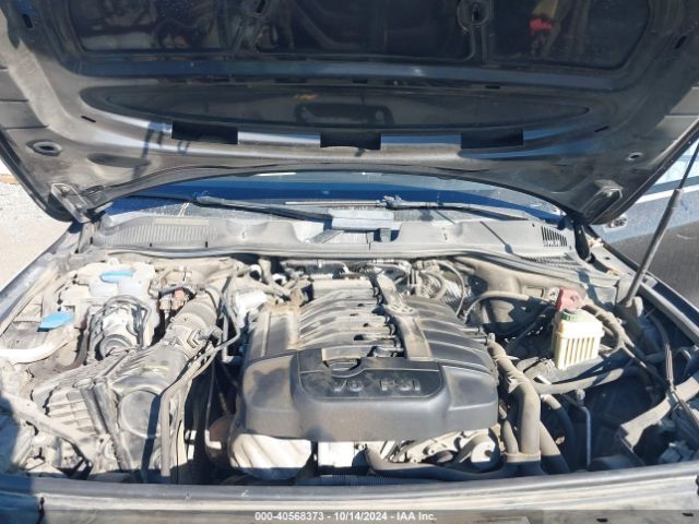 Photo 9 VIN: WVGEF9BP9GD011581 - VOLKSWAGEN TOUAREG 