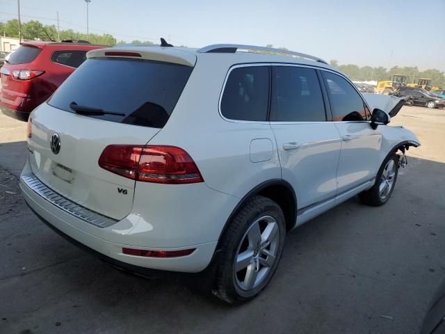 Photo 2 VIN: WVGEF9BPXCD006545 - VOLKSWAGEN TOUAREG V6 