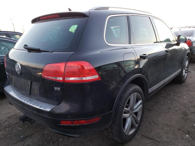 Photo 3 VIN: WVGEF9BPXCD006898 - VOLKSWAGEN TOUAREG V6 