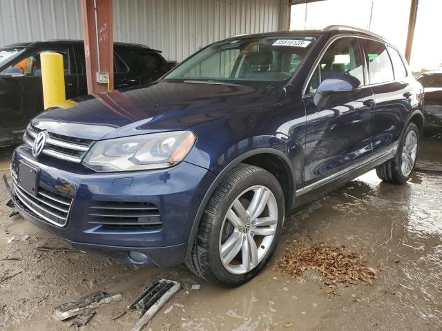 Photo 0 VIN: WVGEF9BPXCD008084 - VOLKSWAGEN TOUAREG V6 