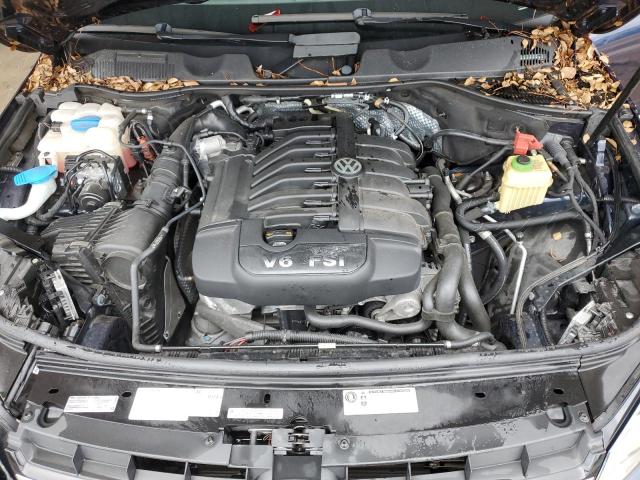 Photo 11 VIN: WVGEF9BPXCD008084 - VOLKSWAGEN TOUAREG V6 