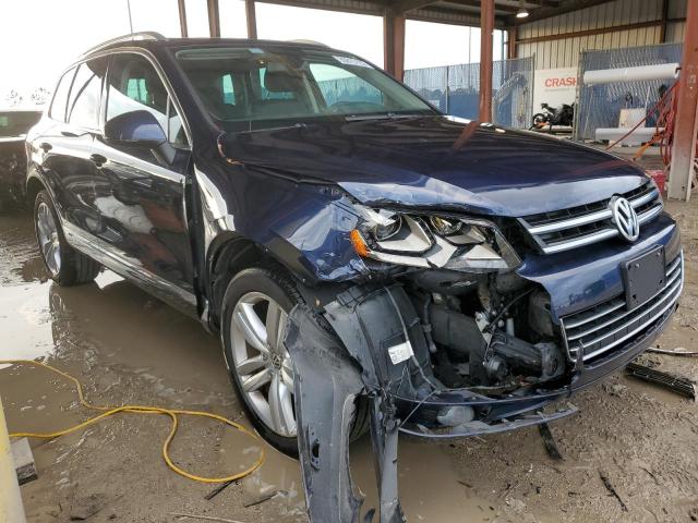 Photo 3 VIN: WVGEF9BPXCD008084 - VOLKSWAGEN TOUAREG V6 