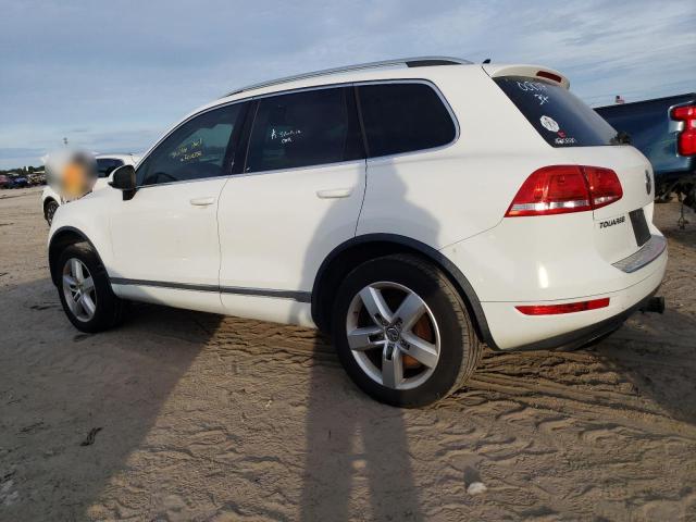 Photo 1 VIN: WVGEF9BPXCD008327 - VOLKSWAGEN TOUAREG 