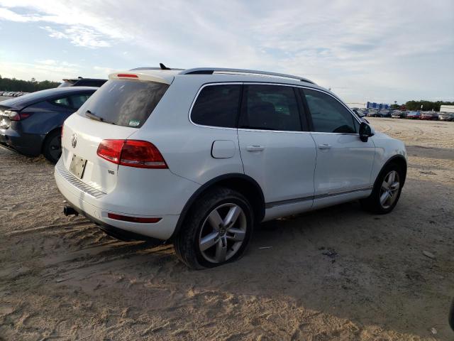 Photo 2 VIN: WVGEF9BPXCD008327 - VOLKSWAGEN TOUAREG 