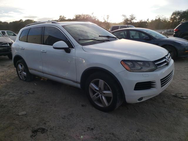 Photo 3 VIN: WVGEF9BPXCD008327 - VOLKSWAGEN TOUAREG 