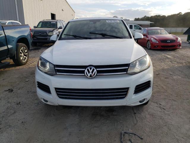 Photo 4 VIN: WVGEF9BPXCD008327 - VOLKSWAGEN TOUAREG 